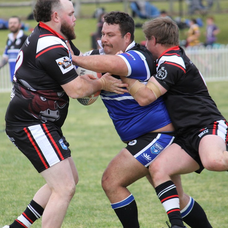 Blackheath Blackcats out to strong start in Midwest Community Cup