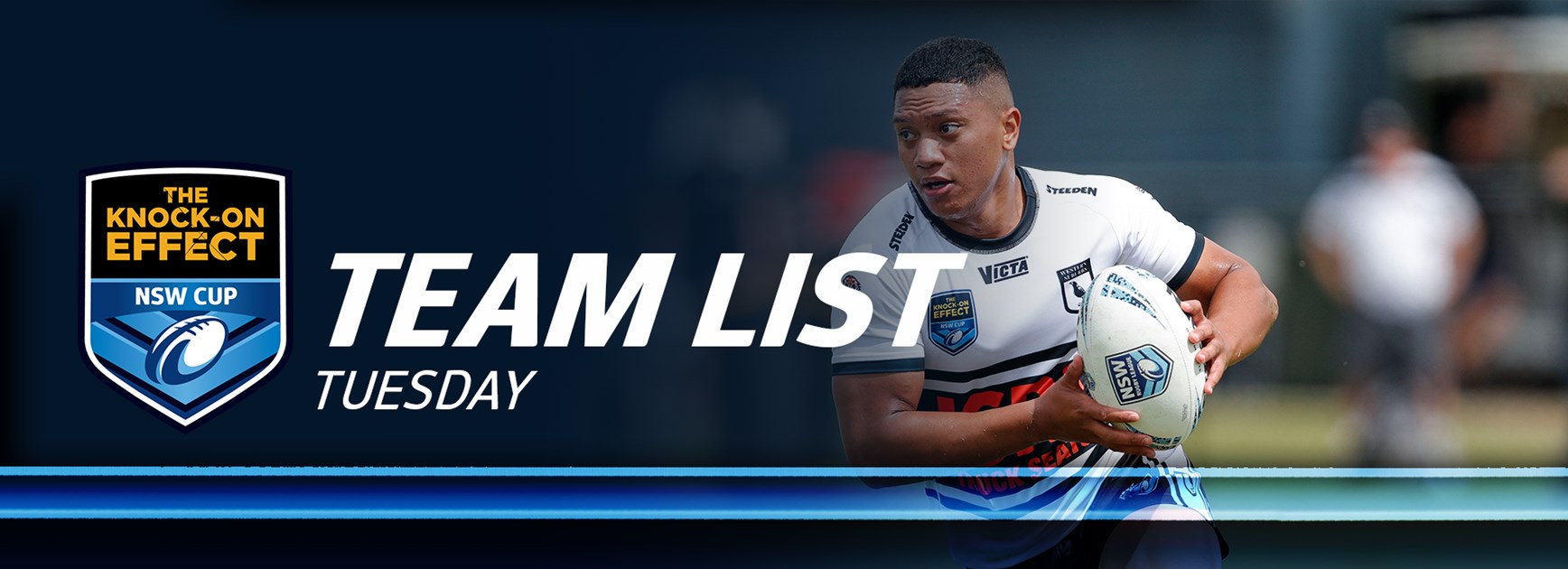 Team List Tuesday | The Knock-On Effect NSW Cup