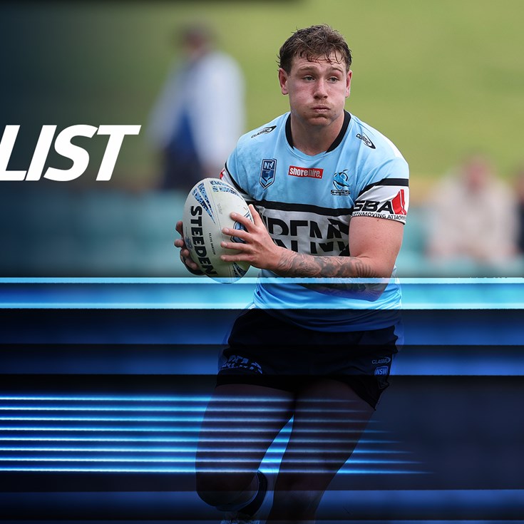 Team List Tuesday | Jersey Flegg Cup - Semi-finals