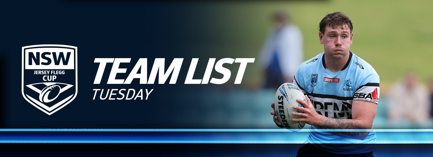 Team List Tuesday | Jersey Flegg Cup - Semi-finals