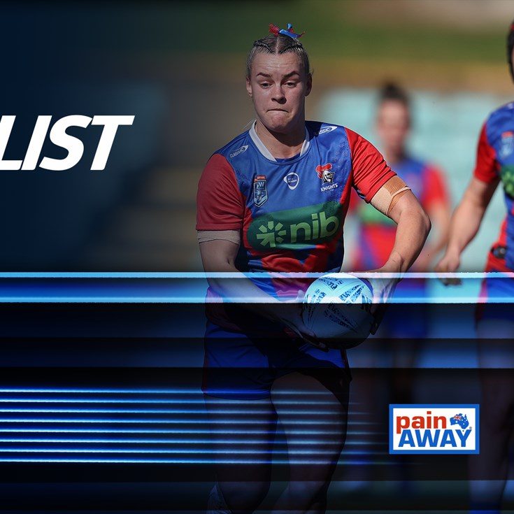 Team List Tuesday | Harvey Norman NSW Women's Premiership - Grand Final