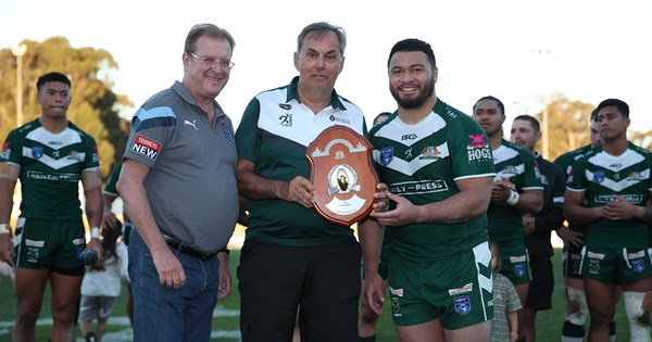 St Marys Rugby League Club - Want to go to Origin? LIKE OUR PAGE