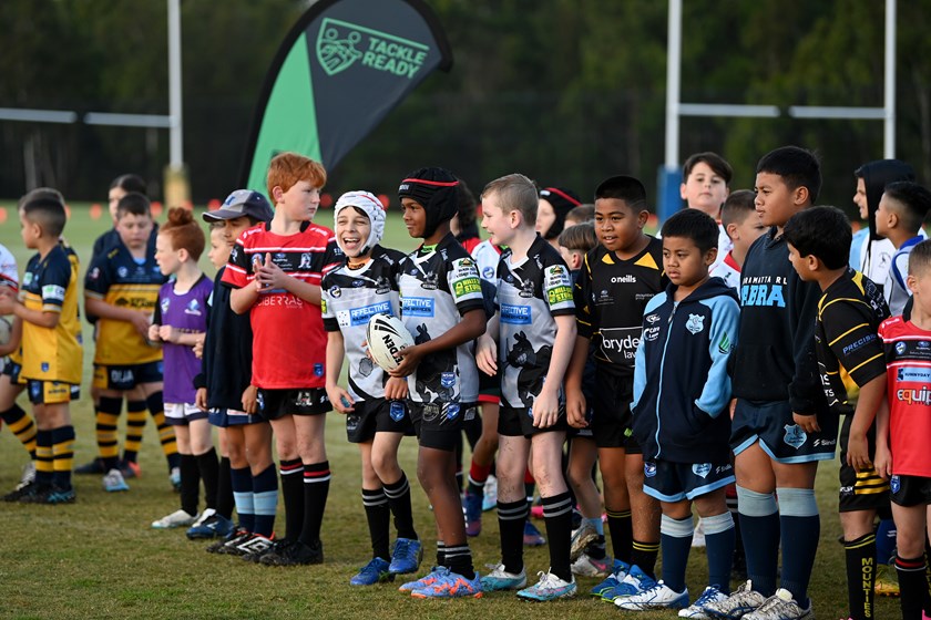 Gallery | 2023 Club Rugby League Launch | NSWRL