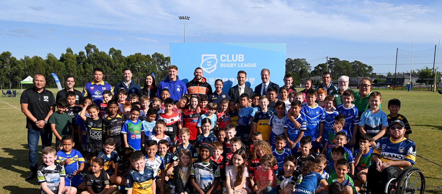 Gallery | 2023 Club Rugby League Launch