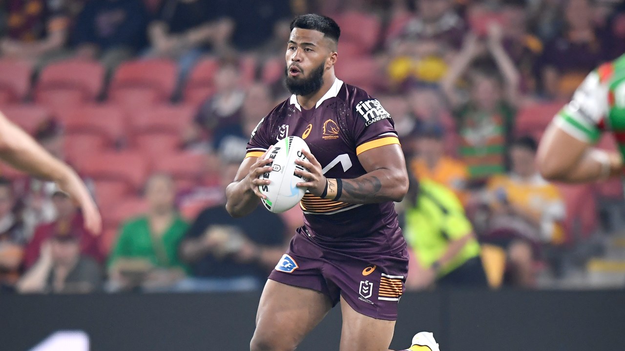 Cowboys show off 2019 jerseys - NRL News - Zero Tackle