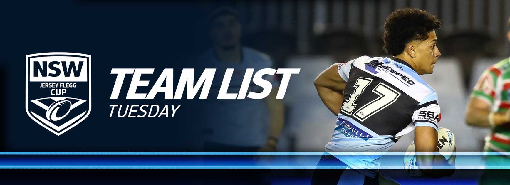 Team List Tuesday | Jersey Flegg Cup - Round 23