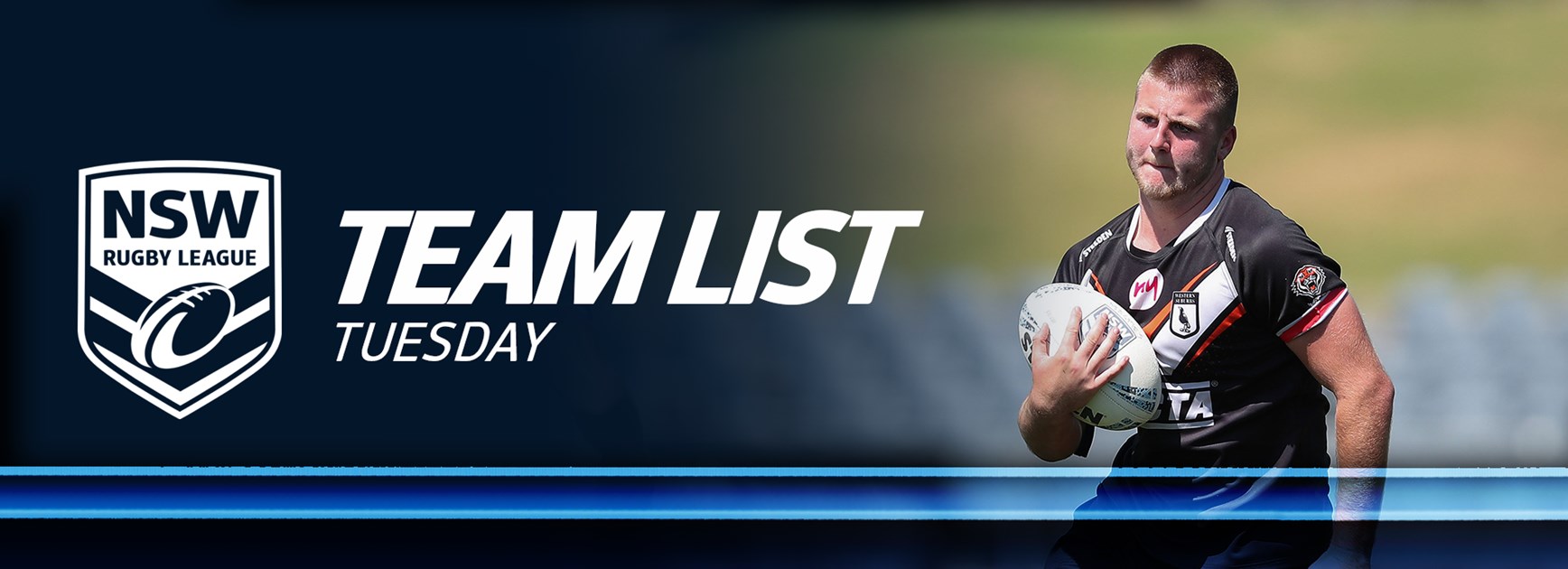 Team List Tuesday | Regional Reps Semi-finals, Major Comps, Junior Reps Round Seven