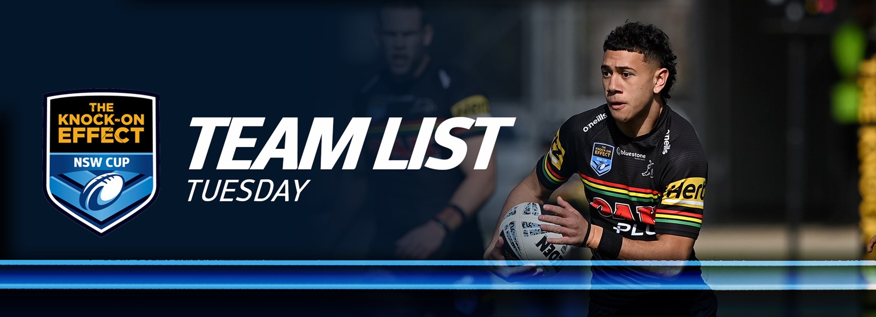 NRL Team List: Round 25 Dragons v Broncos