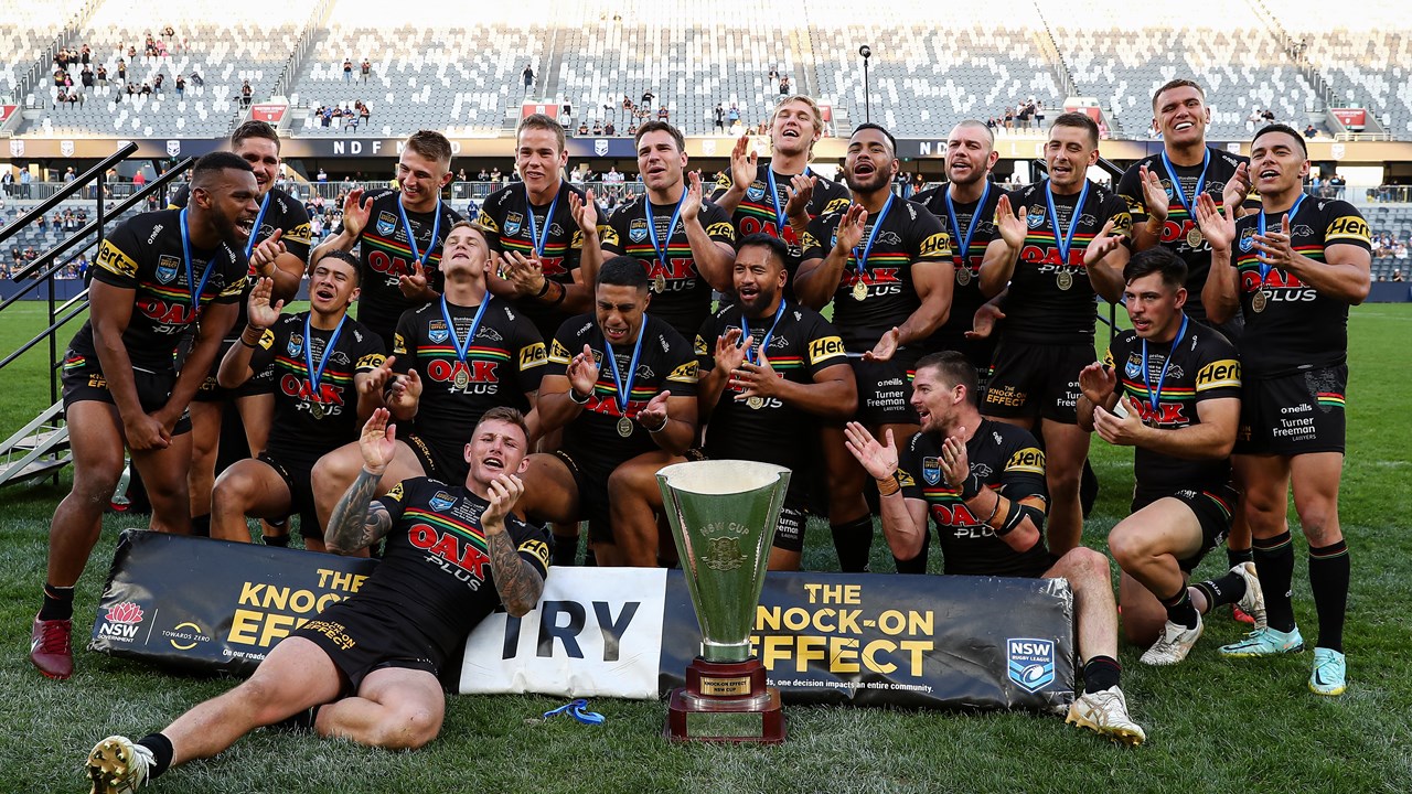 NSW Cup Teamlist: Round 12  Official website of the Penrith Panthers