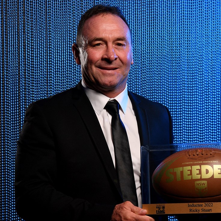 True Blue legends inducted into NSWRL Hall of Fame