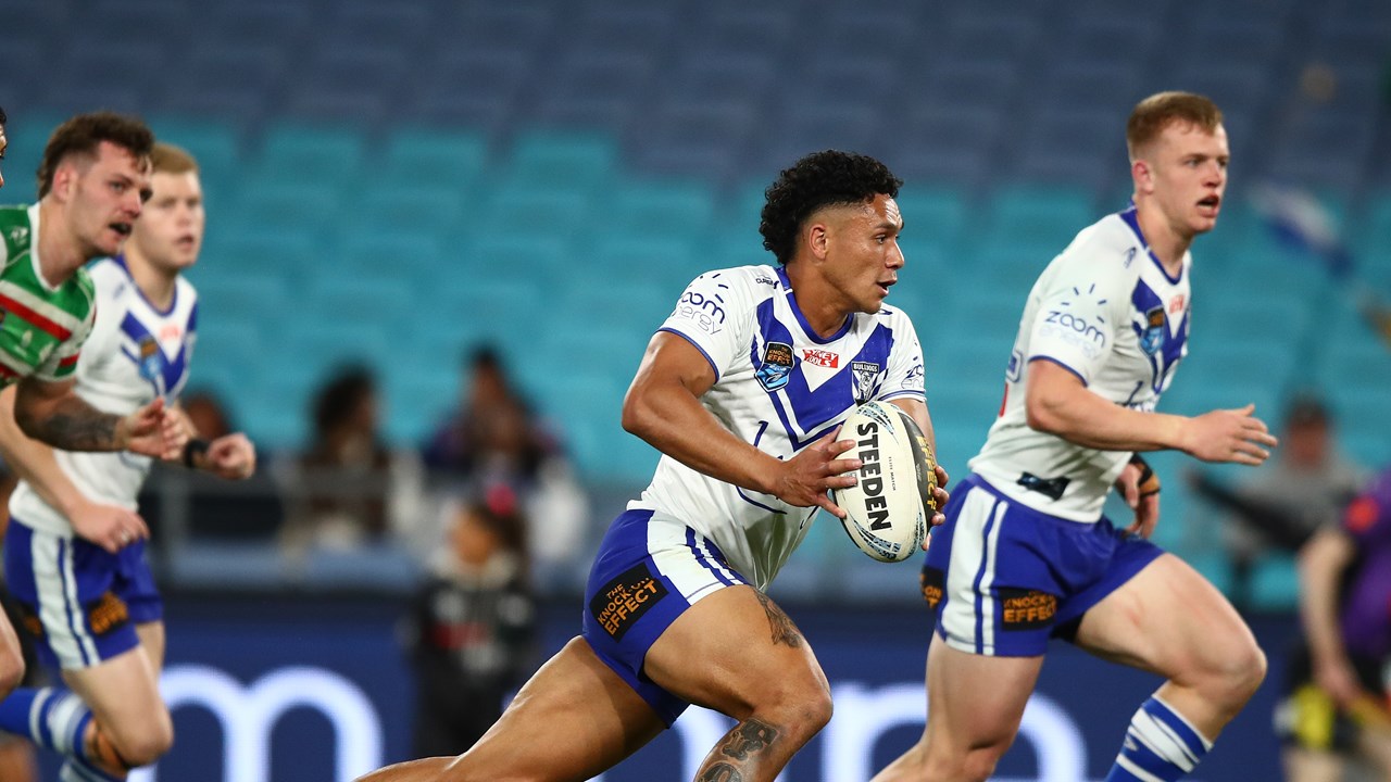 Broncos' Gamble pays off in NRL comeback