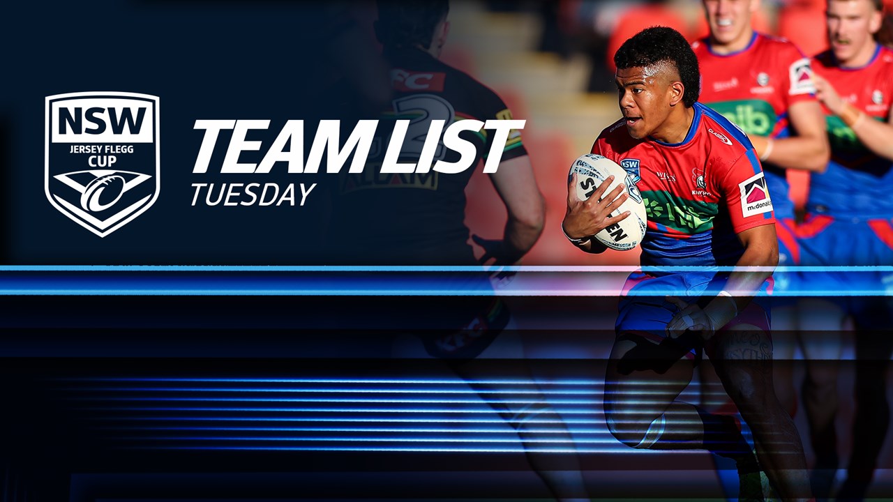 Cowboys team list: Round 18 v Sharks