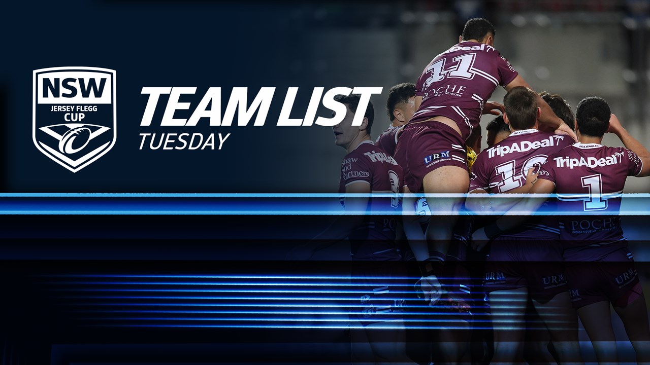 Broncos Team List 2021: R16 v Sharks