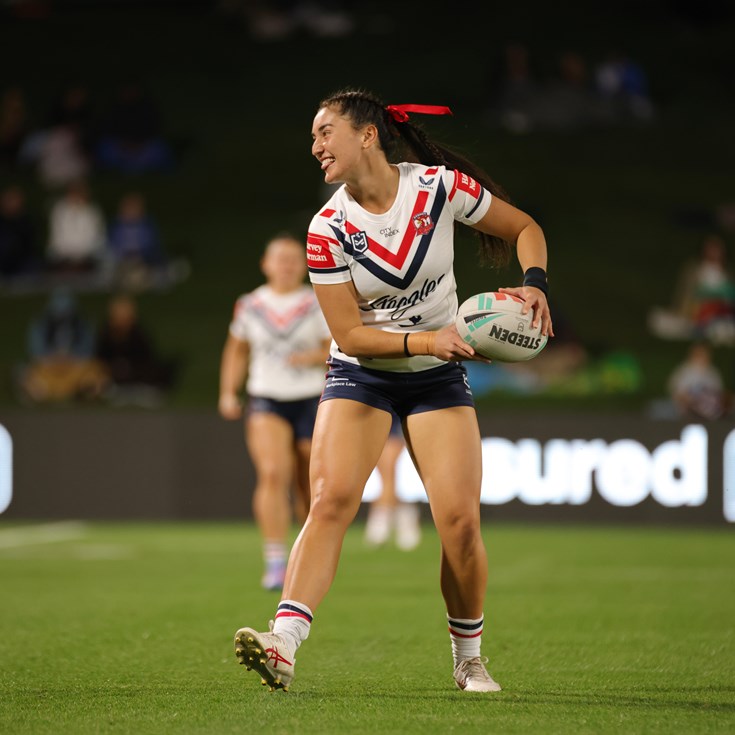 Kernick commits to the Roosters