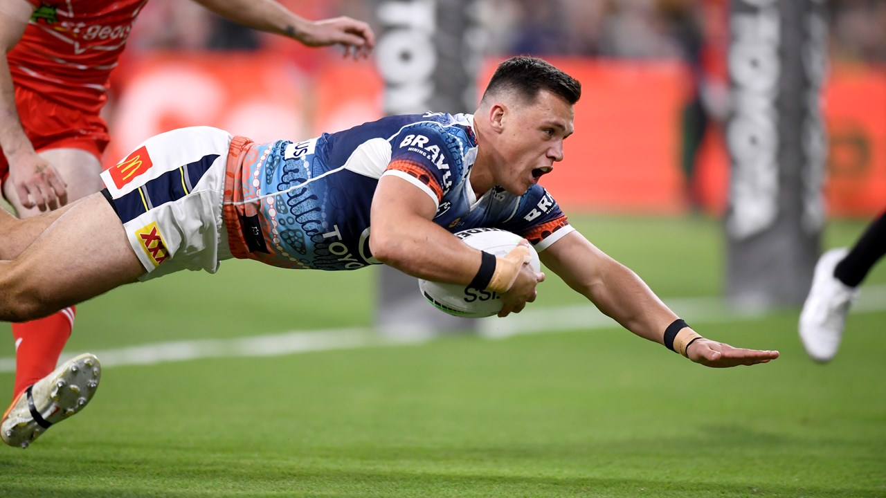 FULL TIME: Titans vs Raiders - Round 20, 2022 - NRL News - Zero Tackle