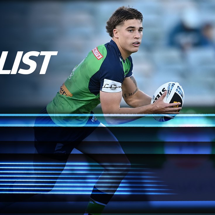 Team List Tuesday | The Knock-On Effect NSW Cup - Finals Week One