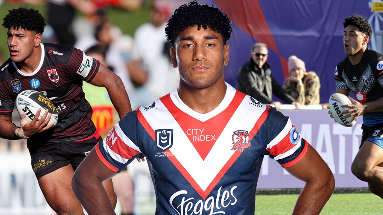 NRL 2023: Rugby Australia transfer news, Wests Tigers young gun Junior  Tupou's next move