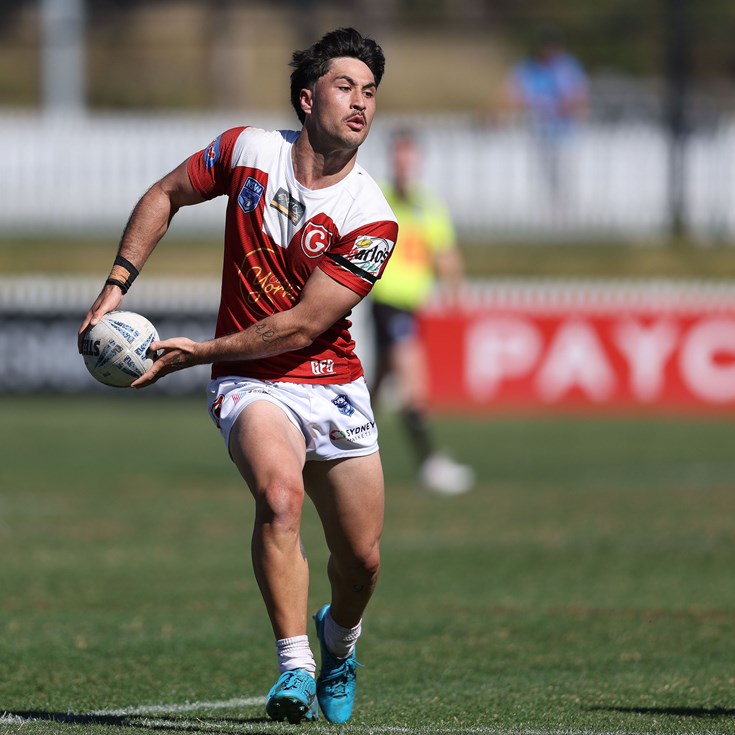 Finals Week Three wrap: Ron Massey Cup