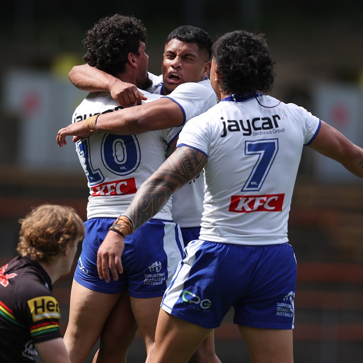 Finals Week One wrap: Jersey Flegg Cup