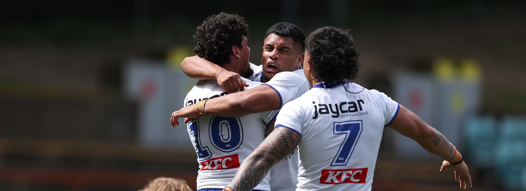 Finals Week One wrap: Jersey Flegg Cup