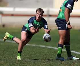 NSWRL's 10 to Watch in '25 | Owen Pattie