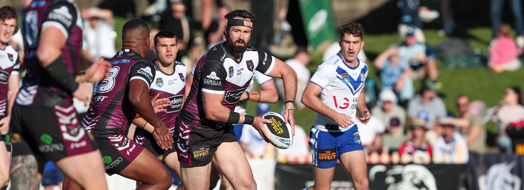 Recap | The Knock-On Effect NSW Cup - Round 11