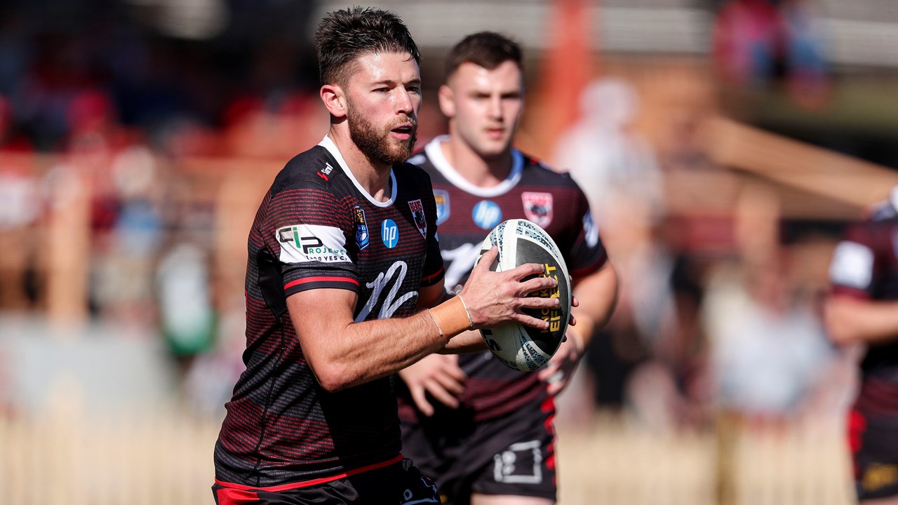 2022 NSW Cup Signings - North Sydney Bears