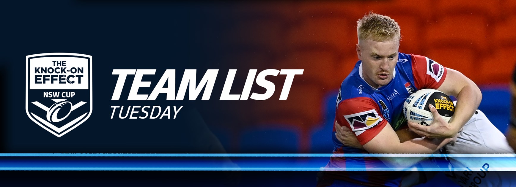 Team List Tuesday | The Knock-On Effect NSW Cup - Round 14