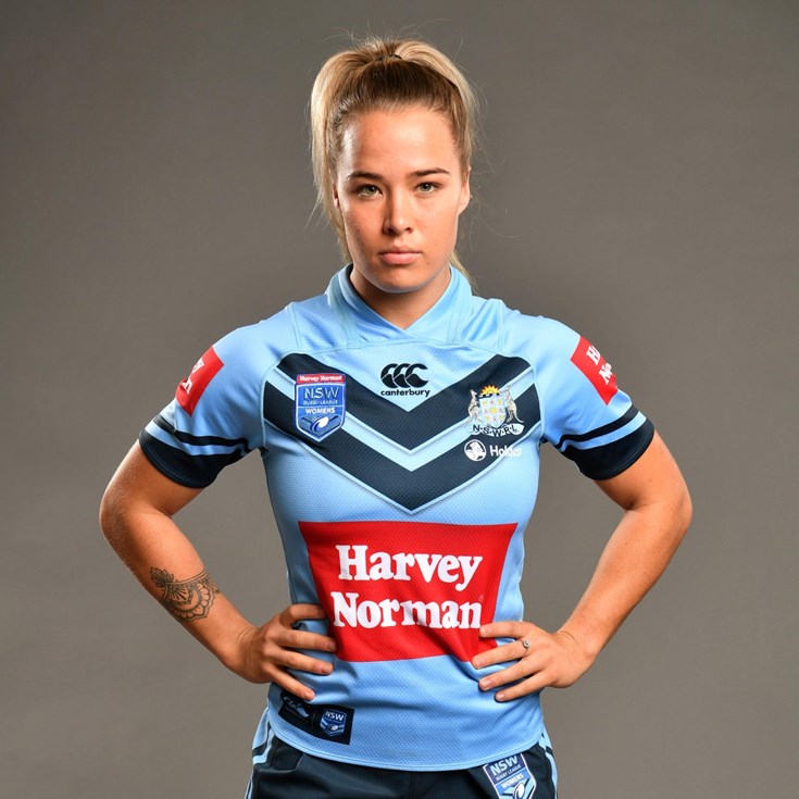 Kelly Ready To Fire For NSW