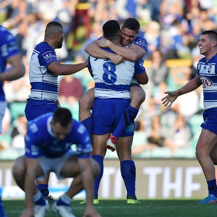 Bulldogs Edge Jets in ISP Grand Final