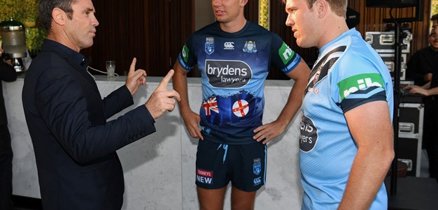 Tight-fit Jersey an advantage for Fittler's Blues