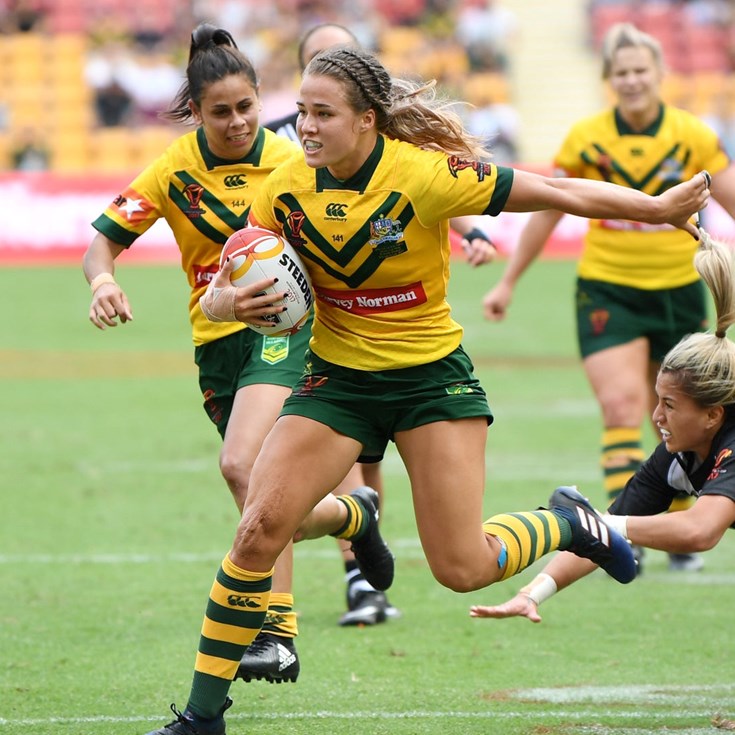 Isabelle Kelly wins inaugural women's Golden Boot