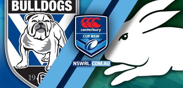 HIGHLIGHTS | Canterbury-Bankstown v South Sydney Rabbitohs – Round 6