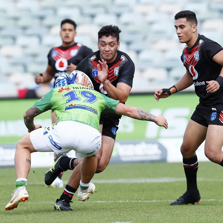 HIGHLIGHTS | Jersey Flegg Cup - Rd 15