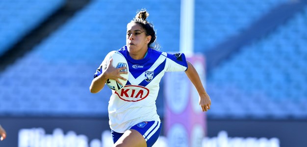 HIGHLIGHTS | Harvey Norman NSW Women's Premiership - Rd 15