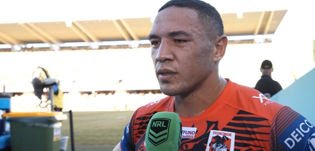 Frizell addresses talk about his future