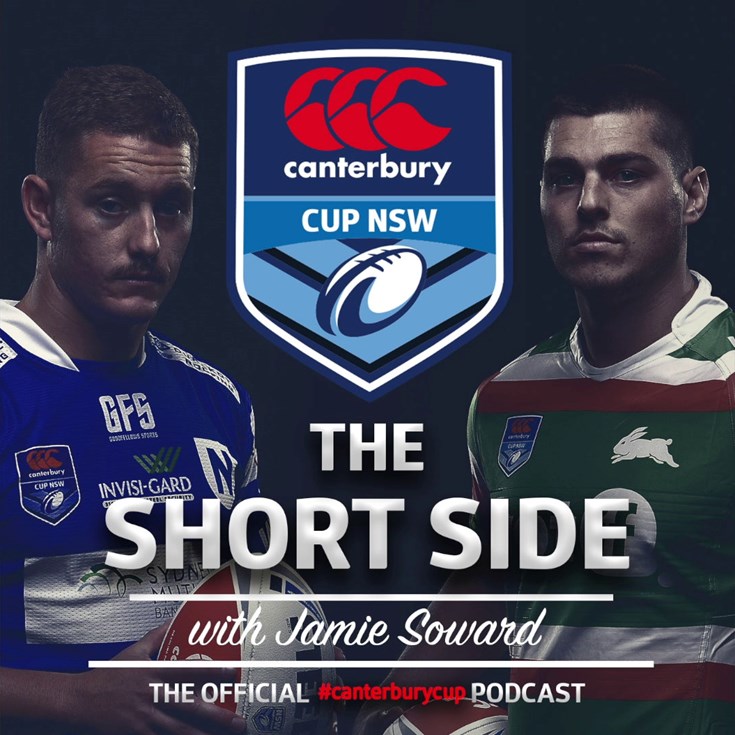 The Short Side with Jamie Soward | Ep 1: Bronson Garlick