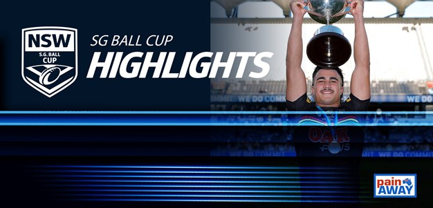 NSWRL TV Highlights | SG Ball Cup Grand Final