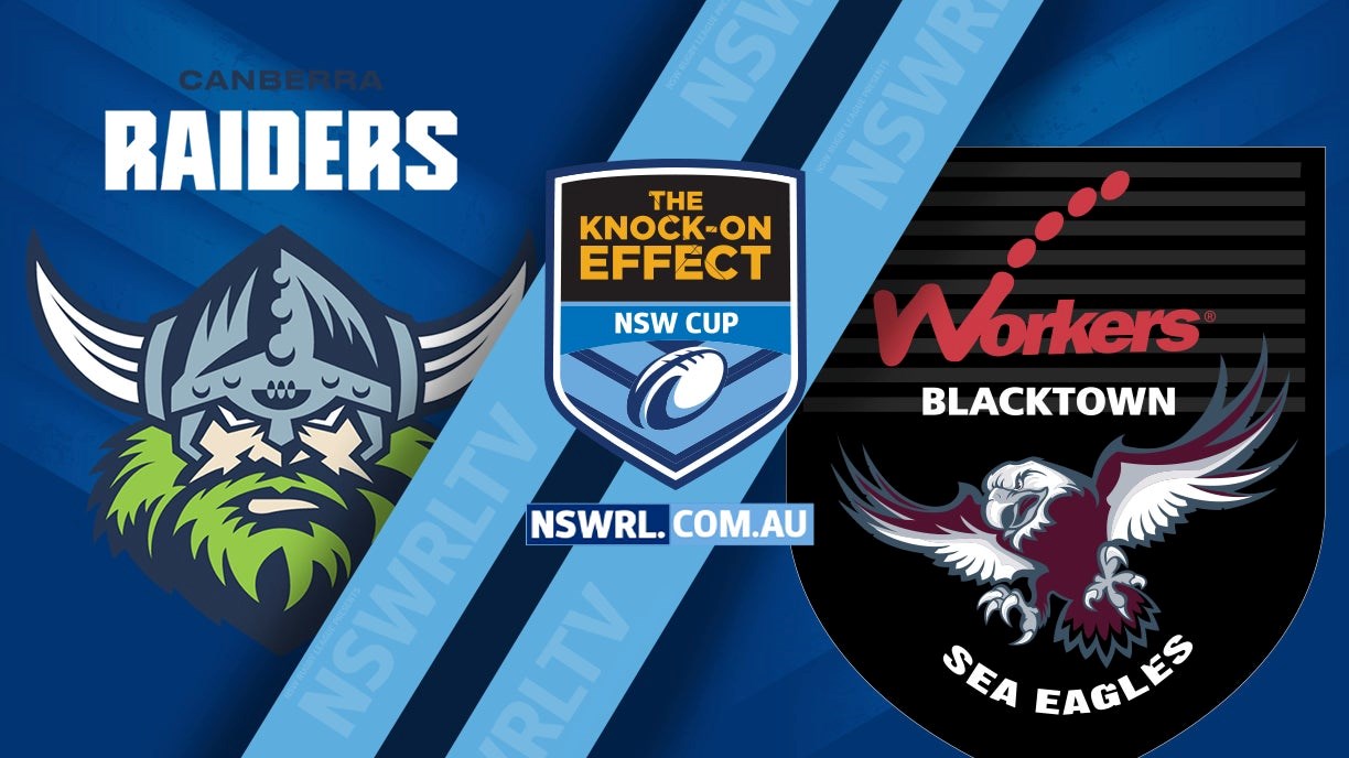 NSWRL Knock-On Effect NSW Cup 2022 Draw – Newtown's home and away