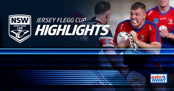 Panthers v Dragons - Jersey Flegg Cup Minor Semi-Final Match