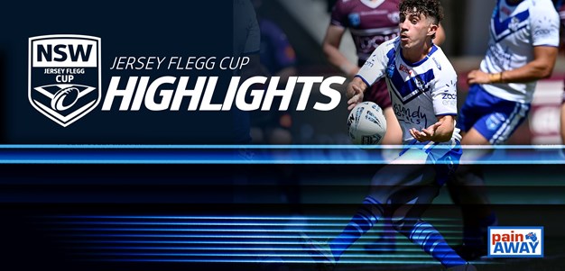 NSWRL TV Highlights | Jersey Flegg Cup - Round Two