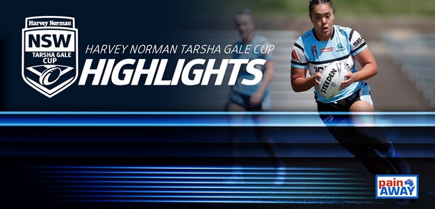 NSWRL TV Highlights | Harvey Norman Tarsha Gale Cup - Round Six
