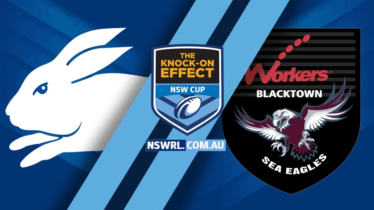 The Knock-On Effect NSW Cup: NRL Season 2023 Rabbitohs v Bears Full Match  Replay, Watch TV Online