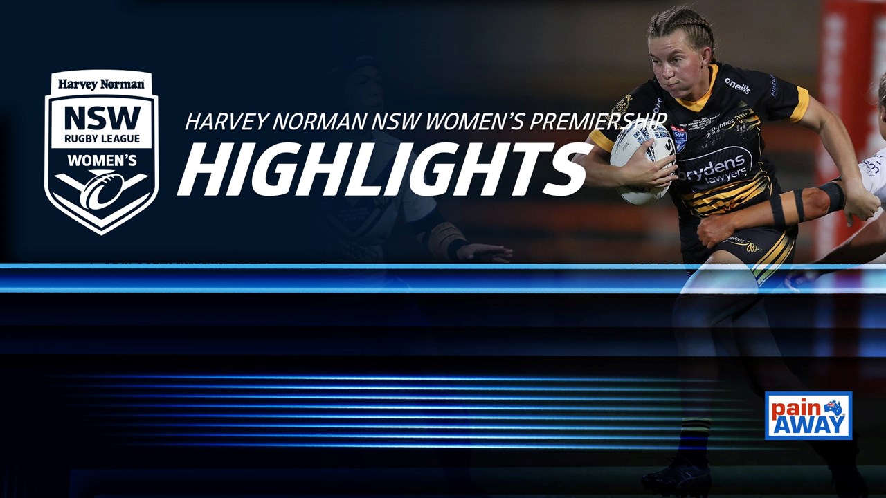 Watch NRL Women's Premiership Season 2023, Catch Up TV