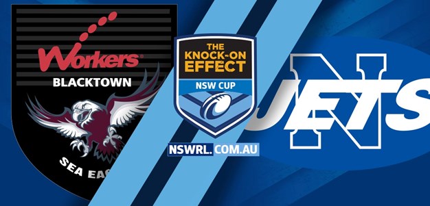NSW Cup Highlights | Sea Eagles v Jets - Round 11