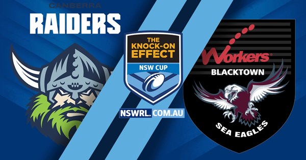 NRL 2022: Match Highlights, Raiders v Cowboys, Round 2