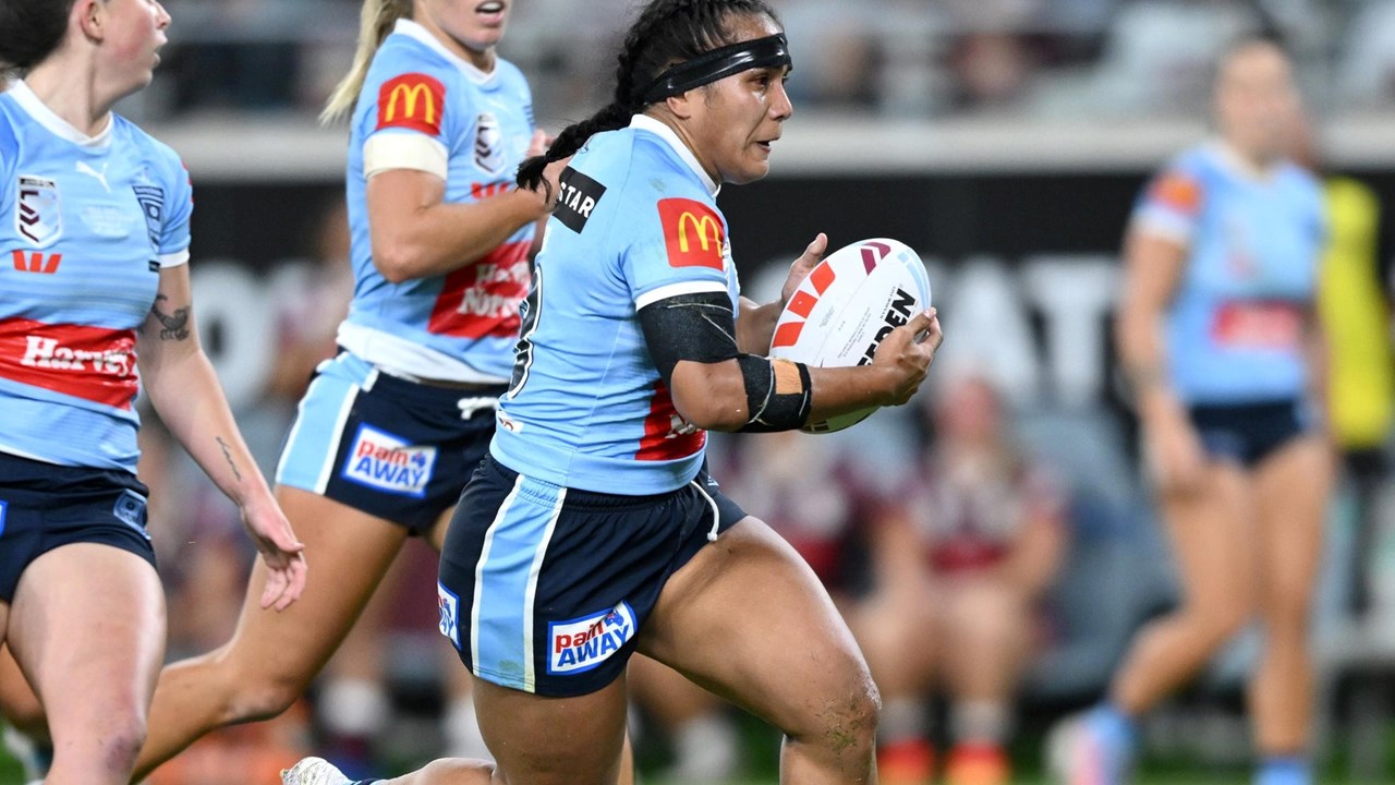 Raiders veteran Simaima Taufa recalled for NSW Sky Blues' Women's