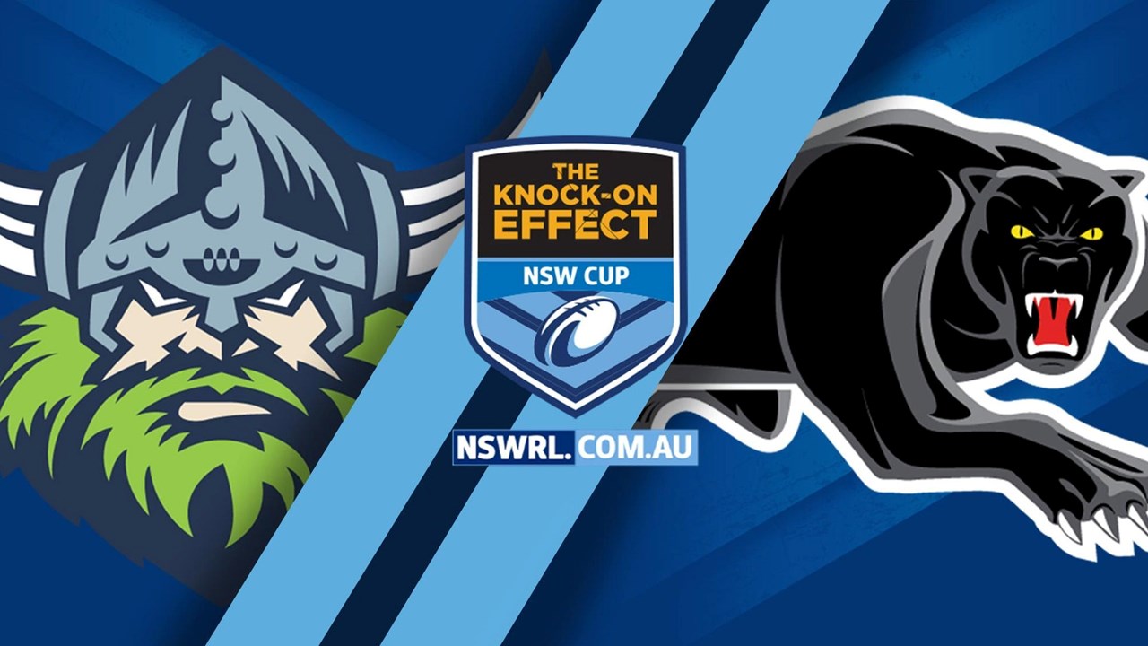 Match Preview: Panthers v Raiders  Official website of the Penrith Panthers