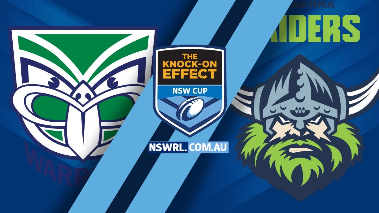 Round 15: Raiders v Warriors Highlights: NRL Premiership Season 2023, Short  Video