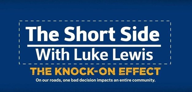 The Short Side with Luke Lewis | Round 12